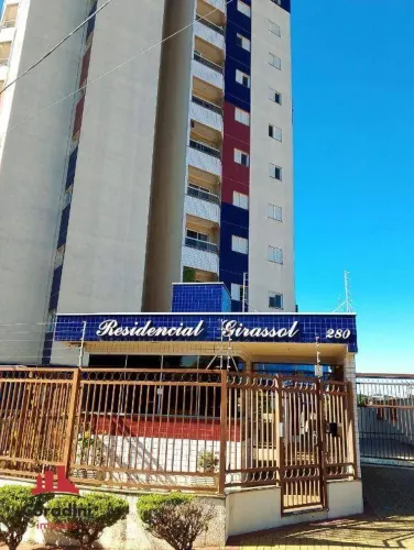Apartamento com 3 quartos à venda, 80 m² por R$ 330.000 - Parque Fabrício - Nova Odessa/SP