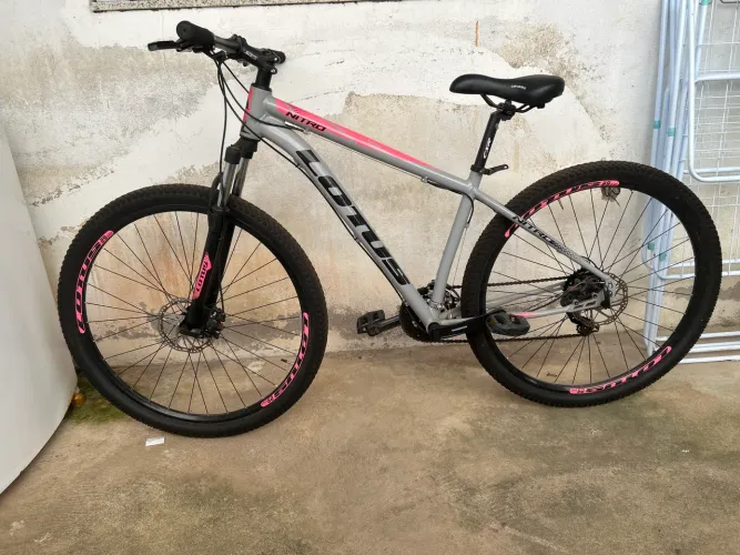 Bicicleta aro 29