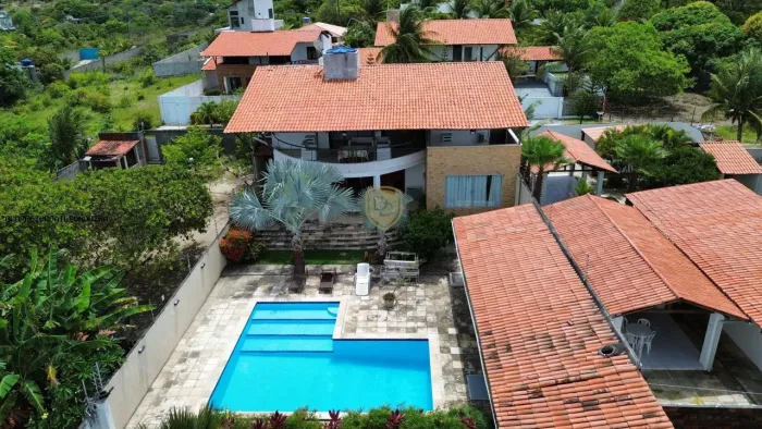 Casa para alugar no Conde | Conforto e Qualidade de Vida no Litoral Sul