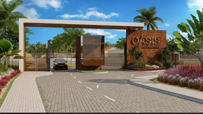 Lote na Praia dos Carneiros