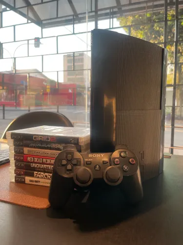 Ps3 Destravado