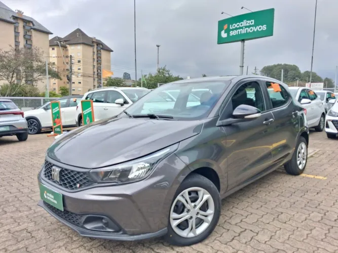 Fiat Argo Drive 1.0 Firefly 2026