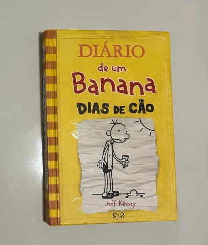 Diário de um banana 4