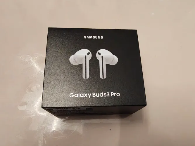 Samsung Galaxy Buds3 Pro lacrado
