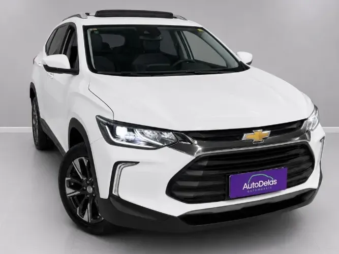 Chevrolet Tracker Premier 1.2 Turbo 12V Flex AUT 2023
