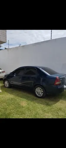 Toyota Etios XLS Sedan 1.5 Flex 16V 4P Mec. 2016