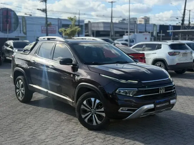 Fiat Toro Volcano 1.3 T270 4X2 Flex AUT 2022
