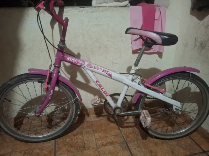 Bicicleta ?