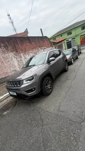 Jeep Compass Sport 2.0 4X2 Flex 16V Aut. 2019