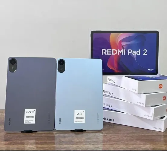 Redmi PAD 2 8/256gb Lacrado 