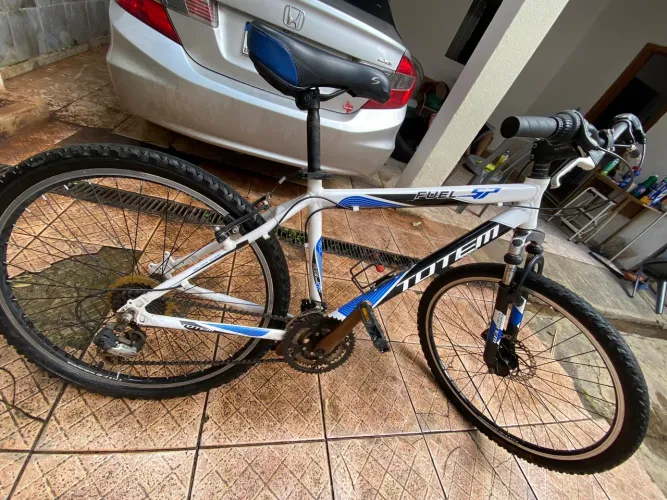 Bicicleta aro 26