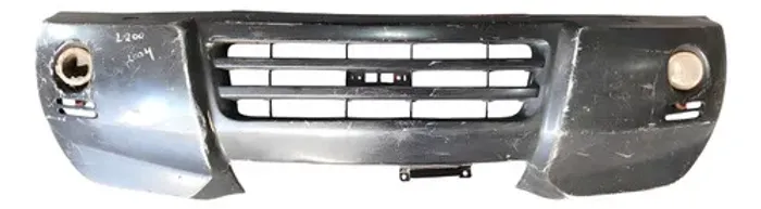 Parachoque Dianteiro Pajero Full 2001 A 2007 1