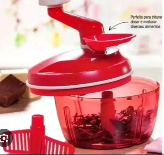 Quick chefe Tupperware