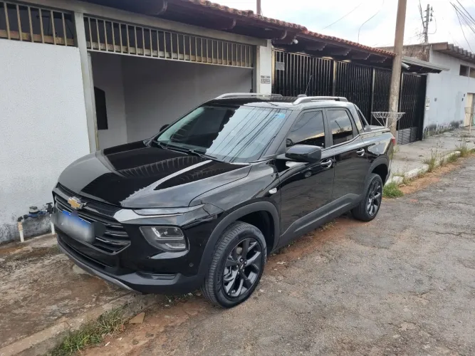 Chevrolet Montana Premier 1.2 Turbo Flex 12V Aut. 2024