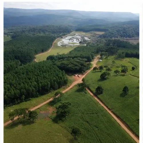 Vendo fazenda em General carneiro Paraná