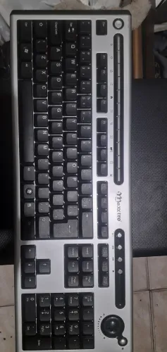Teclado Maxxtro KR0420