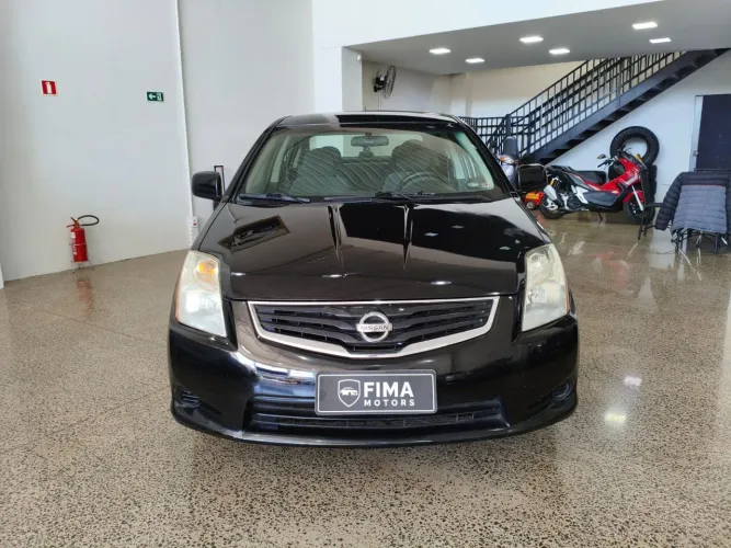 Nissan Sentra 2.0/ 2.0 Flex Fuel 16V Aut. 2012