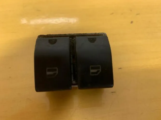 Botao duplo do vidro eletrico fox ou gol g5 original