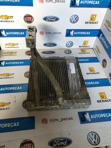 Núcleo de ar-condicionado Renault sandero/ Logan