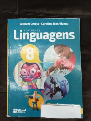 Português Linguagens - 8° Série - Livro Usado
