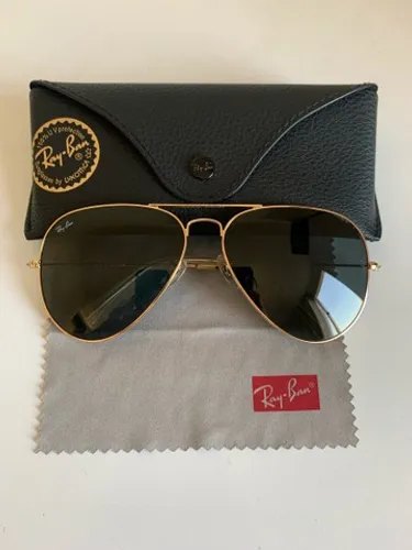 Óculos ray ban aviator