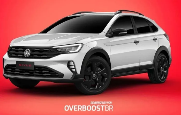 vw nivus highline 1.0 turbo 2026