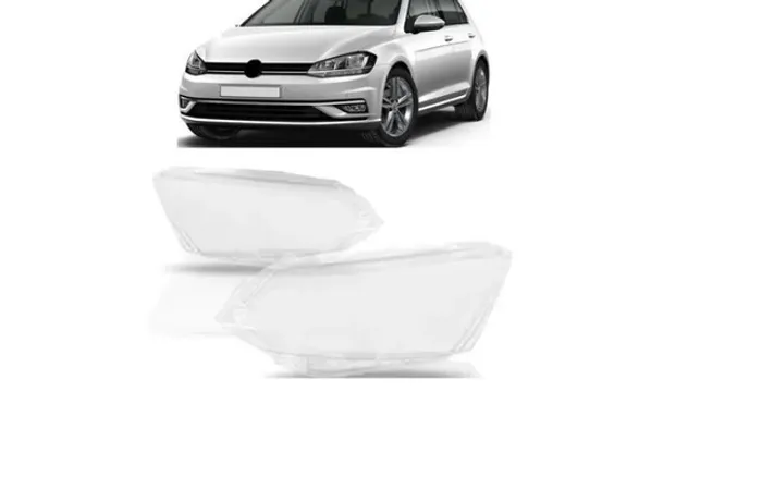 Par Lente Farol VW Polo Virtus 2018 2019 2020 2021