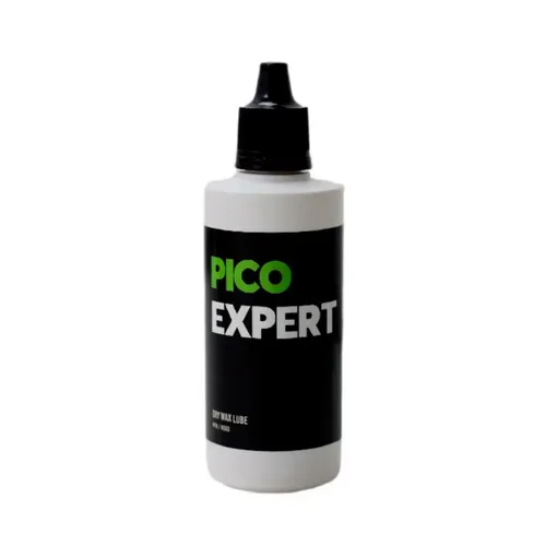 Óleo Lubrificante Pico Expert Cera Seco 60ml para Correntes de Bikes 7309