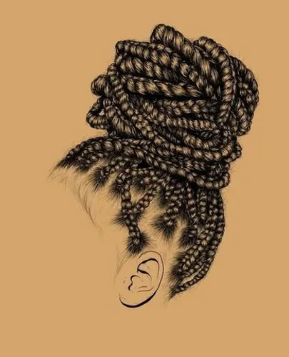 Box Braids <br>