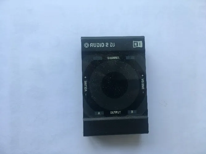 Placa de Audio USB Audio 2 Native Instruments