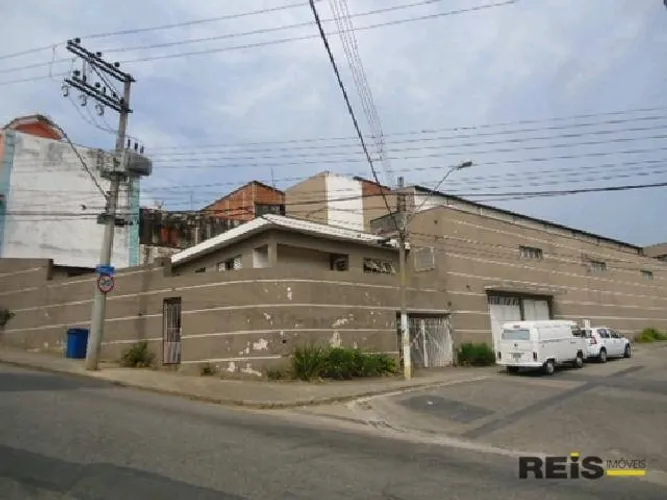 Galpão à venda, 1000 m² por R$ 2.000.000,00 - Vila Barcelona - Sorocaba/SP