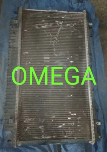 Radiador omega 
