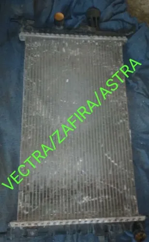 Radiador Vectra/Zafira/astra