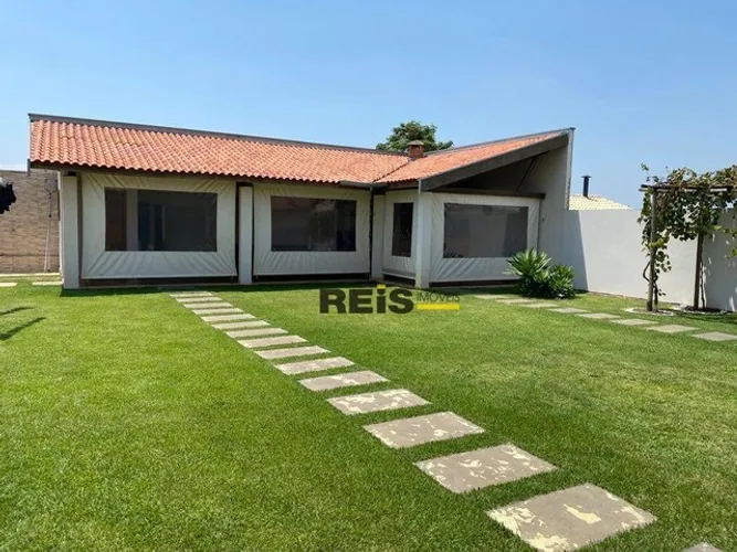 Casa com 3 dormitórios à venda, 489 m² por R$ 1.800.000,00 - Aleluia - Cesário Lange/SP