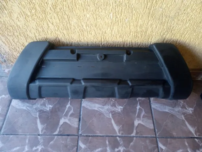 Overbumper parachoque dianteiro Chevrolet S10 2012 A 2016 (E10308110)