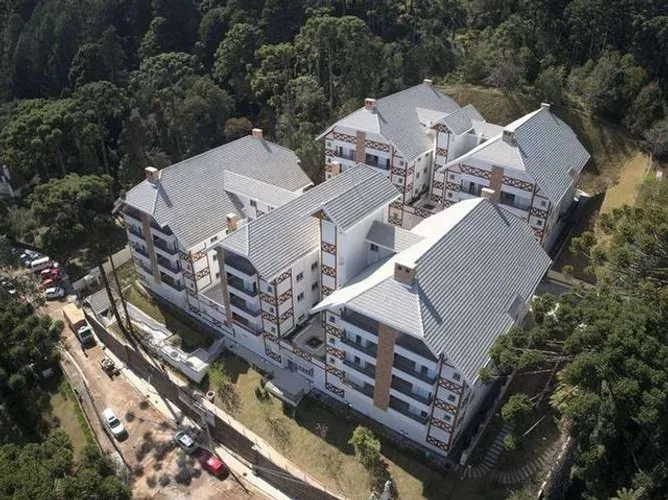 Condessa de Bonneval - 3 quartos - 87m² - Fonte Simão, Campos do Jordão - SP