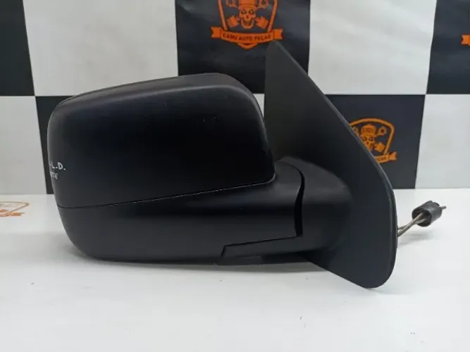 N317 Retrovisor Manual Lado Direito Ford Ecosport 2008