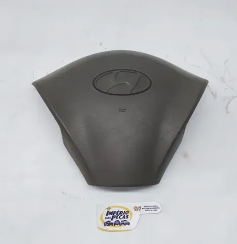 Capa Central Buzina Hr Kia Bongo 2.5 8V 05/12 #28414
