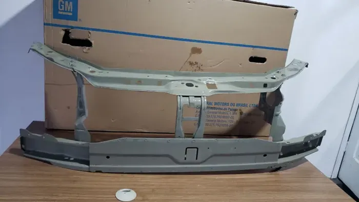 Painel Frontal Renault Clio 2003/2011 Original 