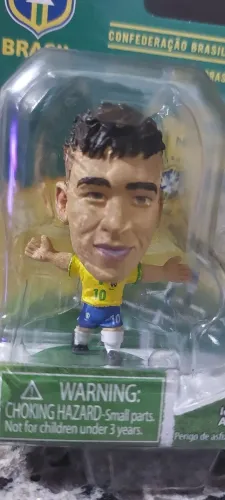 Neymar Jr lacrado mini craque Soccer Stars CBF