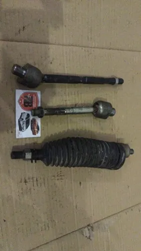 Braço axial e ponteira de direção honda Civic Hrv Fit city Wrv g10 New 