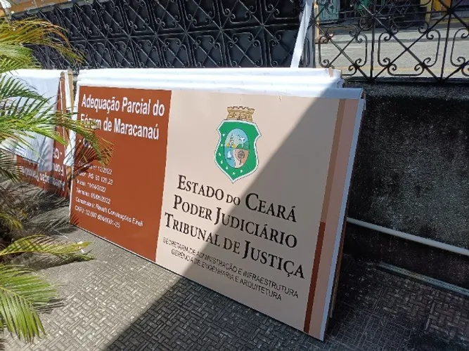 Placa de Obra