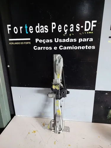 Maquina De Vidro Elétrico Da Porta Traseira Direita Do Peugeot 408 