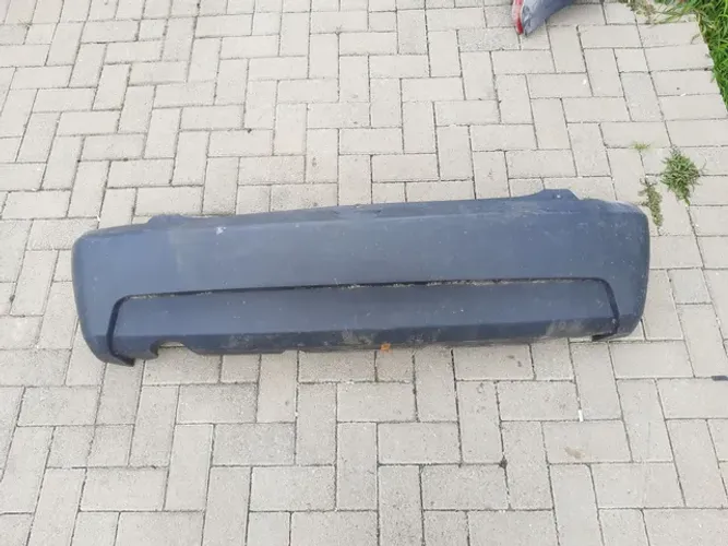 Parachoque traseiro celta 2007 a 2012