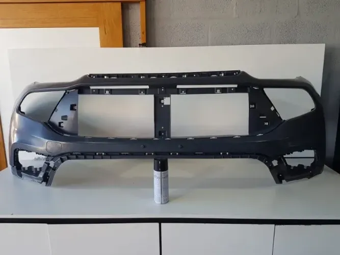 Parachoque Dianteiro Fiat Toro 2019 2020 2021 2022 Original BG546