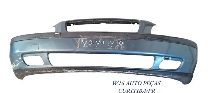 Parachoque Dianteiro Volvo V70 99 A 05 N7