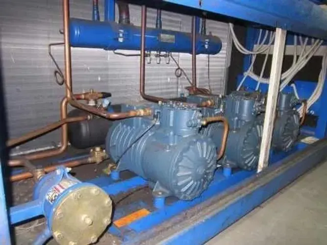 Compressor Dorin K500 Semi Hermético 5 HP