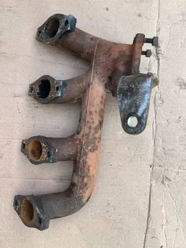 coletor escape fiat ducato jdt 2,8 original