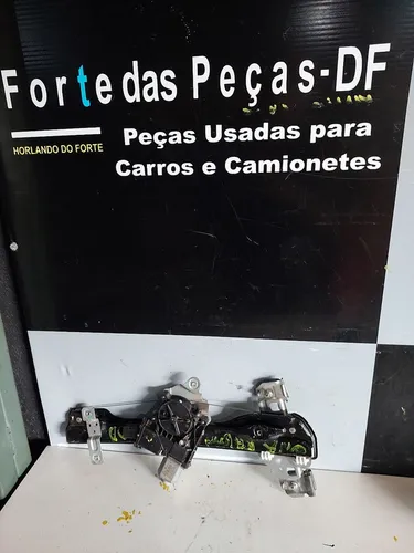 Maquina De Vidro Elétrico Dianteira Direita Do Onix Prisma 2012 À 19