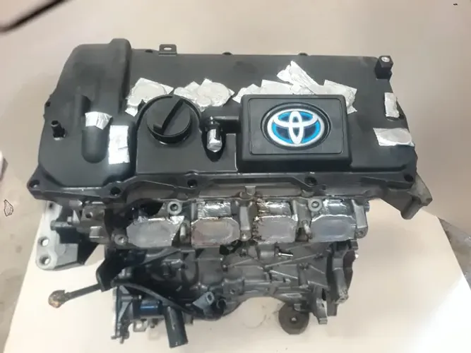 Motor Toyota Corolla altis híbrido 1.8 2022